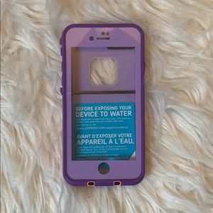 NEW IPhone 7 Lifeproof FRE Case